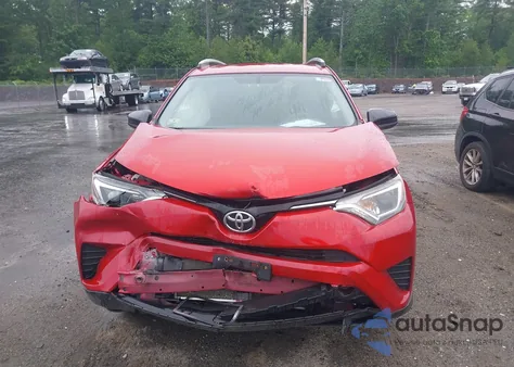 2016 Toyota Rav4 Le from USA, damaged, VIN JTMBFREV4GJ089026